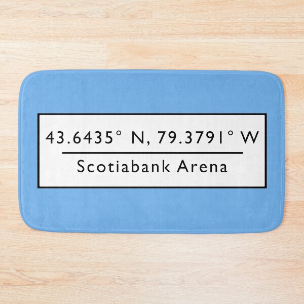 Item preview, Scotiabank Arena designed and sold by cocreations.