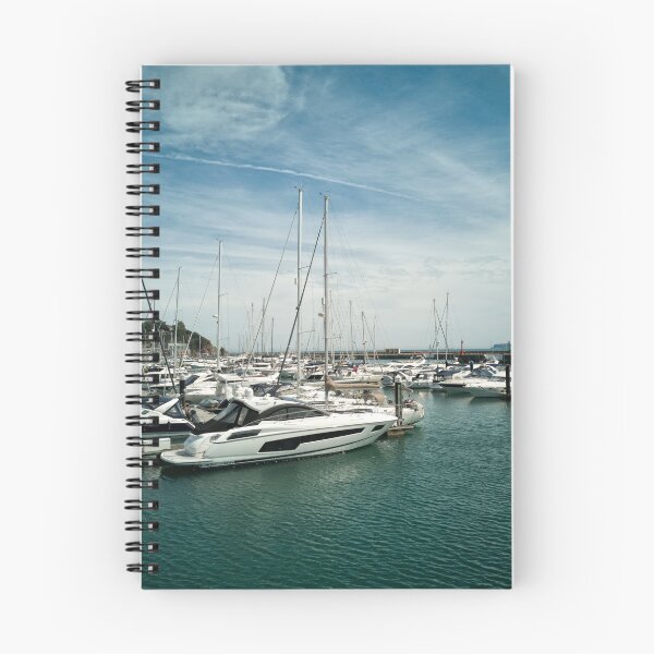 Item preview, Torquay Marina. England, UK designed and sold by Jay Lethbridge.