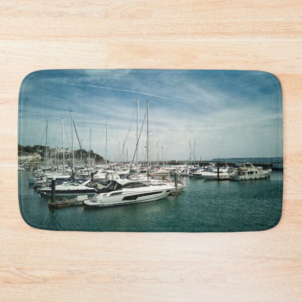 Item preview, Torquay Marina. England, UK designed and sold by Jay Lethbridge.