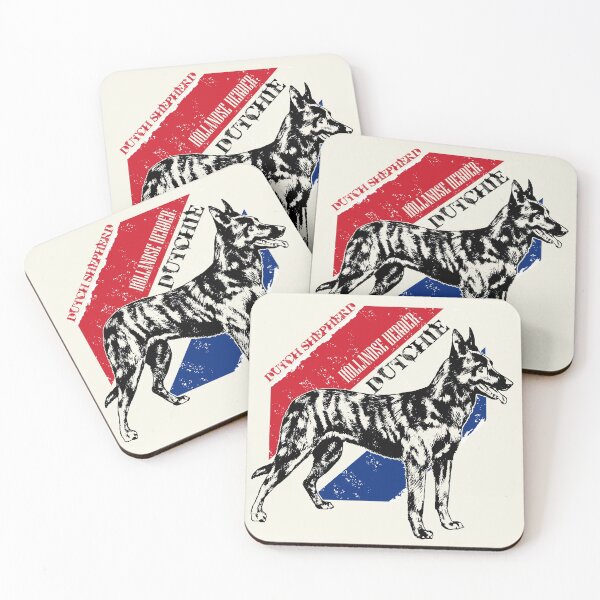 Item preview, Dutch Shepherd - Dutchie designed and sold by k9printart.