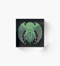 Mythos Acrylic Block