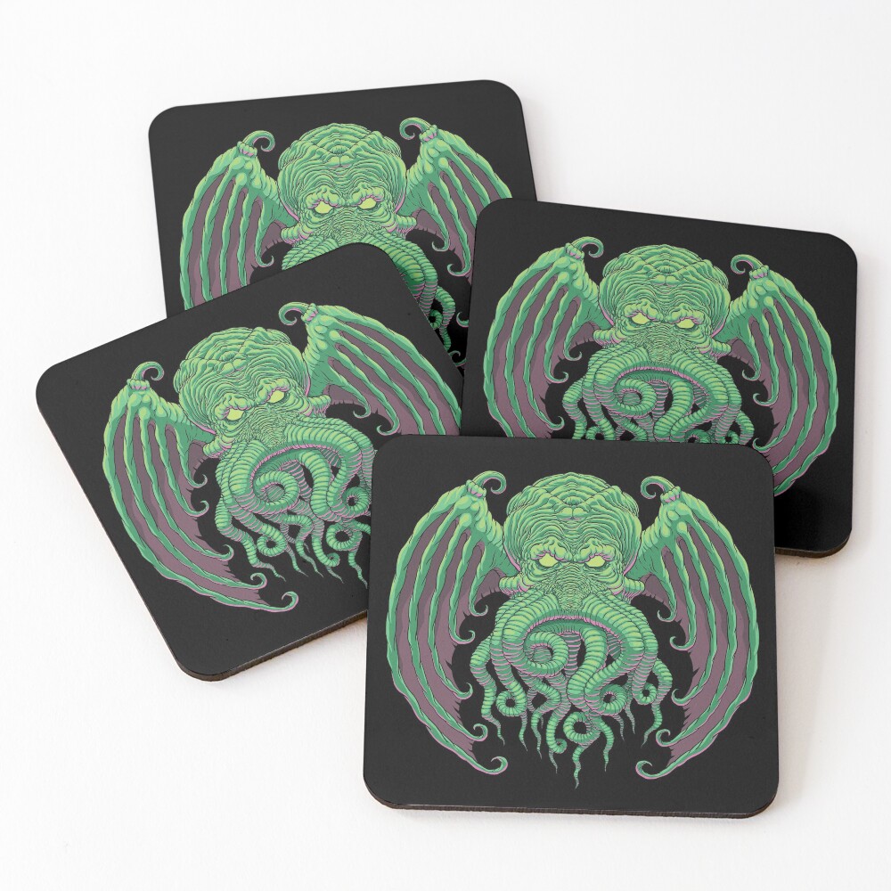Item preview, Coasters (Set of 4) designed and sold by evolvingeye.