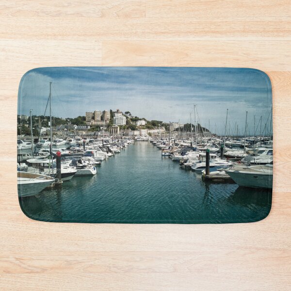 Item preview, Torquay Marina. England, UK designed and sold by Jay Lethbridge.