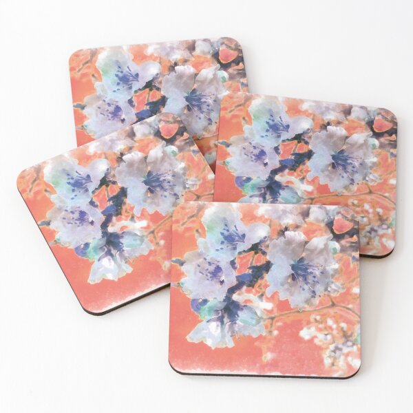 Item preview, Spring blossoms on the tree designed and sold by Ghazal-art.