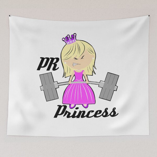 Item preview, PR Princess designed and sold by Tim Addison.