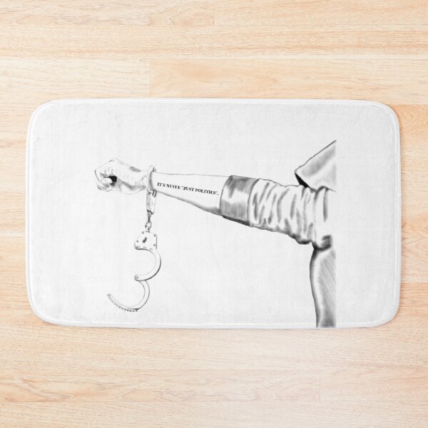 Item preview, It Is Never Just Politics designed and sold by Brainyack524.