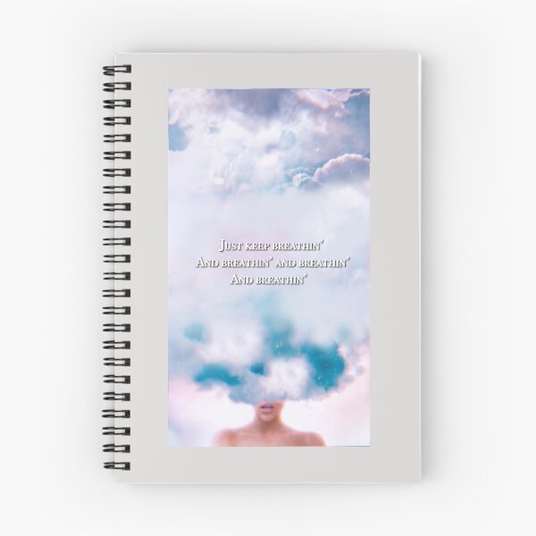 Item preview, BREATHIN  designed and sold by bethanyjx.