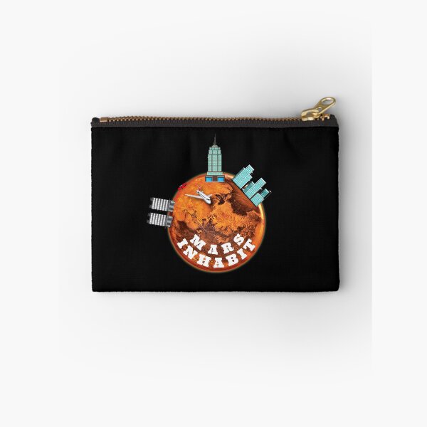 Item preview, Lets Inhabit Mars designed and sold by IBMClothing.