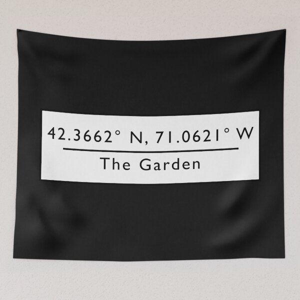 Item preview, The Garden Coordinates designed and sold by cocreations.