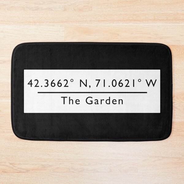 Item preview, The Garden Coordinates designed and sold by cocreations.
