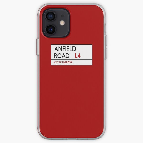 Anfield Road Coque souple iPhone
