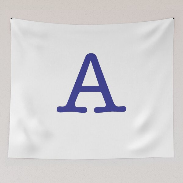 Item preview, Cyrillic Alphabet A А Russian designed and sold by BeccaC27.