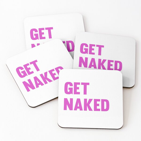 Item preview, Get Naked - Pink designed and sold by synthesizer.