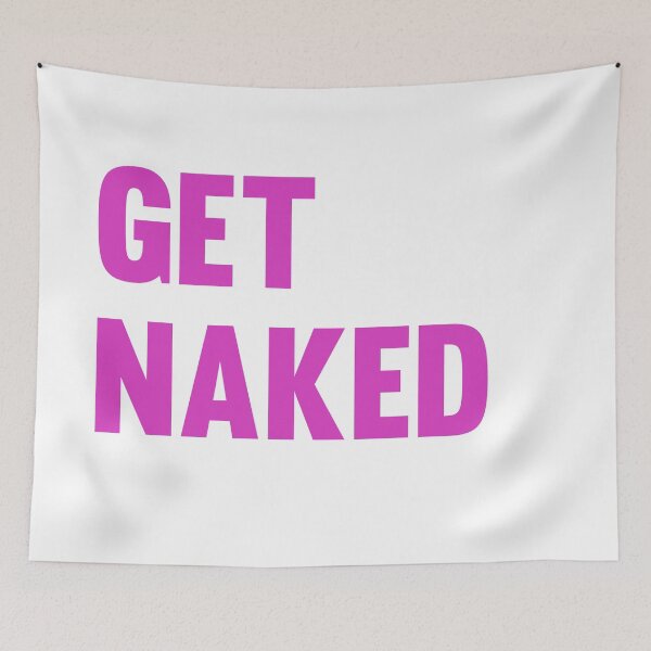 Item preview, Get Naked - Pink designed and sold by synthesizer.