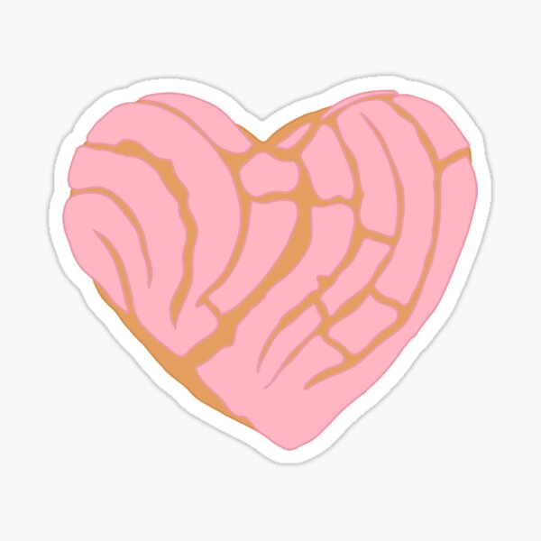 Don’t be Self-Conchas Sticker