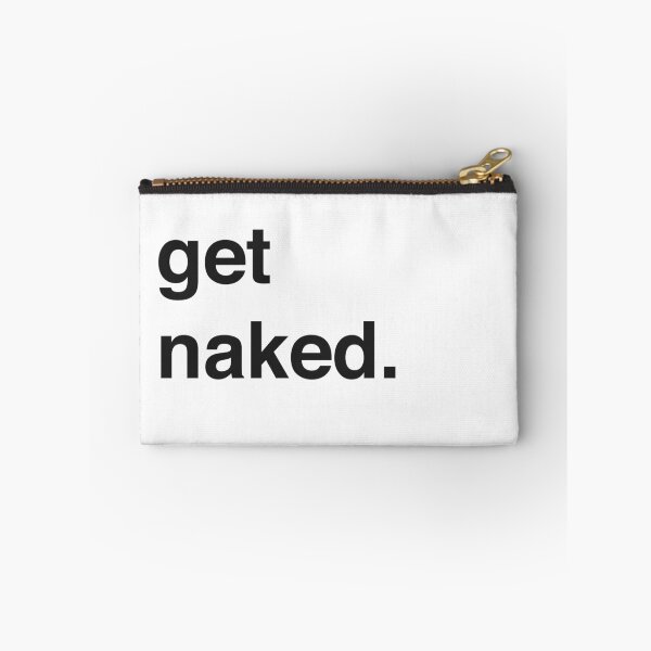 Item preview, Get Naked - black and white designed and sold by synthesizer.