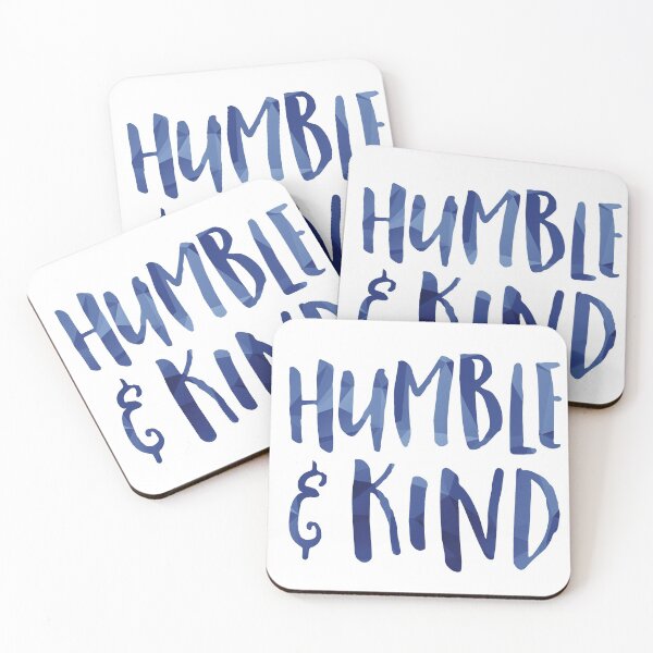 Item preview, Humble & Kind © GraphicLoveShop designed and sold by Graphic Love Shop.