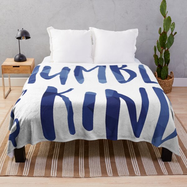 Item preview, Humble & Kind © GraphicLoveShop designed and sold by Graphic Love Shop.