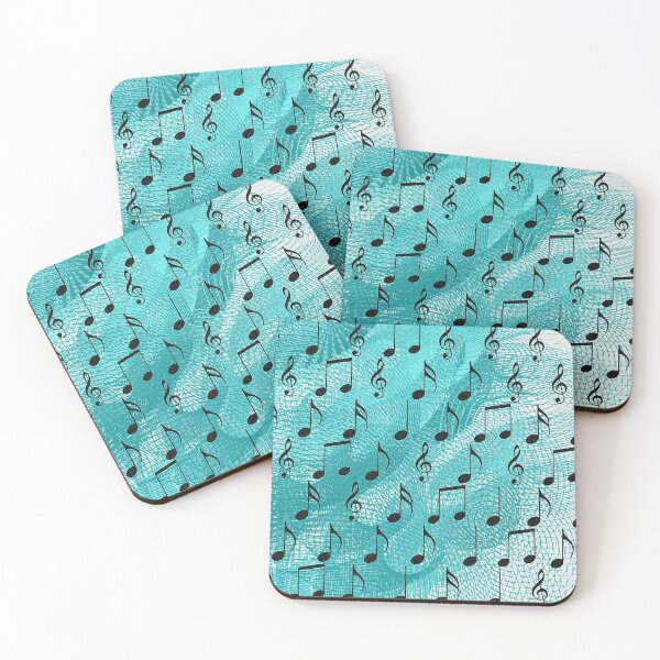 Item preview, Music notes designed and sold by Gaspar Avila.
