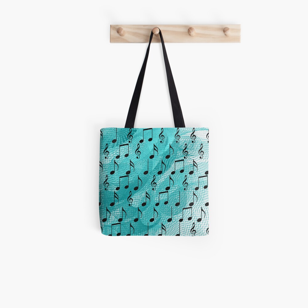 Tote bag « Notes de musique », par gavila Redbubble