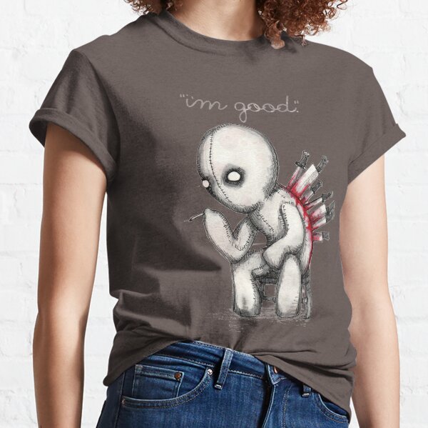Back Stabbed Classic T-Shirt