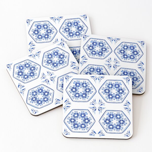 Item preview, Delft Chemoarray designed and sold by eliza-coli.