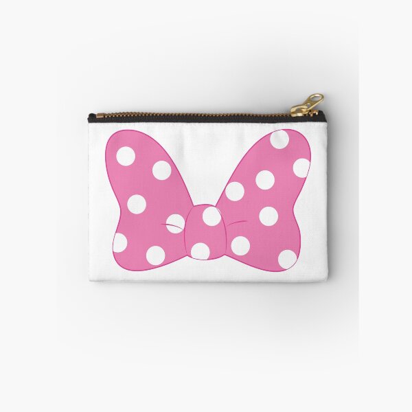 Item preview, Polka Dot Bow, Pink © GraphicLoveShop designed and sold by Graphic Love Shop.