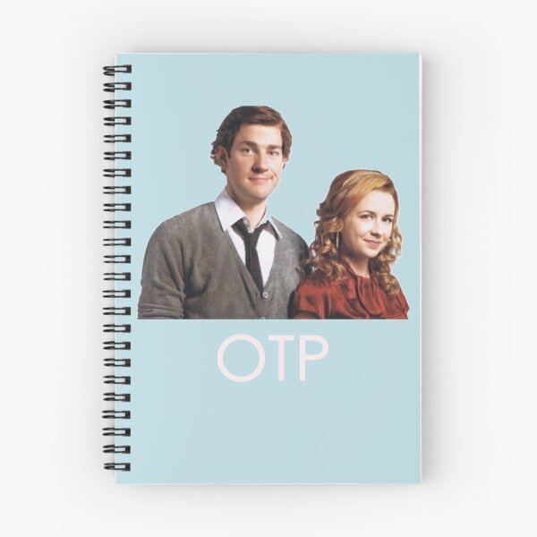Item preview, Jim and Pam OTP designed and sold by josephrory.