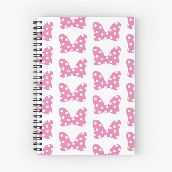 Item preview, Polka Dot Bow, Pink © GraphicLoveShop designed and sold by Graphic Love Shop.