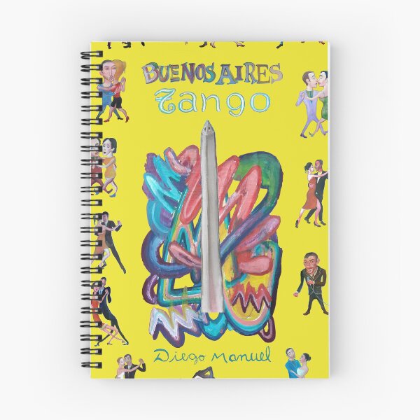 Item preview, Buenos Aires Tango 6b designed and sold by Diego Manuel Rodriguez.