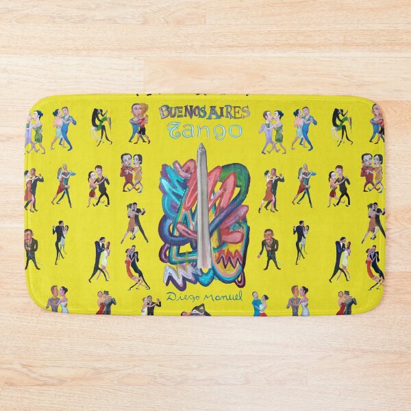 Item preview, Buenos Aires Tango 6b designed and sold by Diego Manuel Rodriguez.