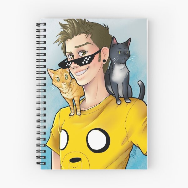 Item preview, Rubius deal with it designed and sold by Xxinnon.