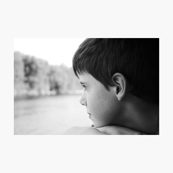 ~g a z e~ Photographic Print