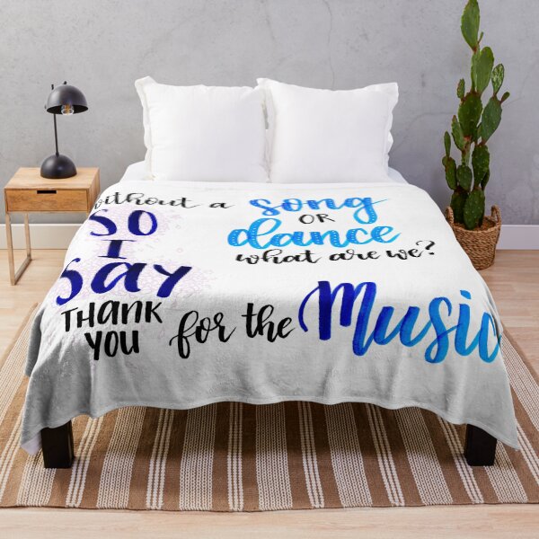 Item preview, Thank You for the Music designed and sold by cmonique5.