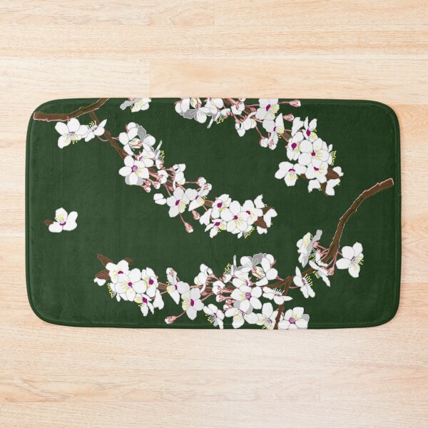 Item preview, Cherry Blossoms on Branch designed and sold by Emi Yañez.