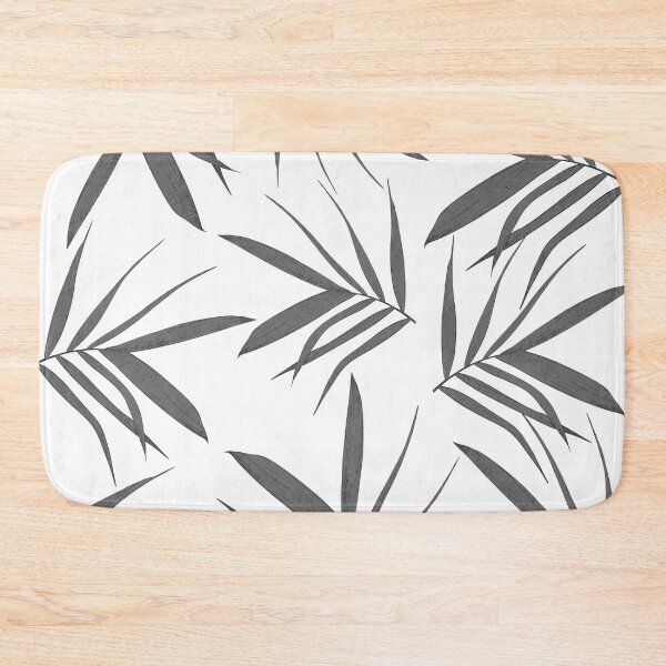 Item preview, Exotic leaves pattern 44 designed and sold by PrintedDreams.