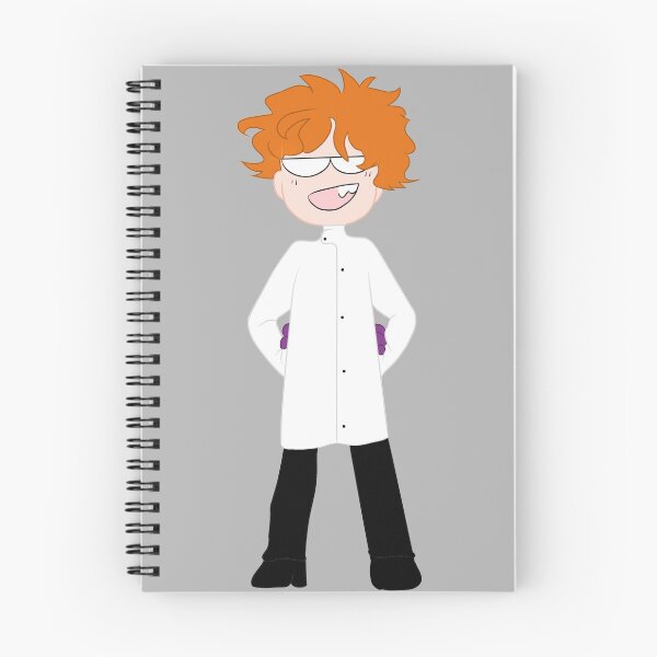 Item preview, Dexter Chibi designed and sold by Liz O'Reilly.
