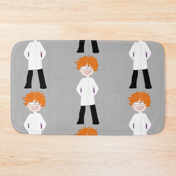 Item preview, Dexter Chibi designed and sold by Liz O'Reilly.