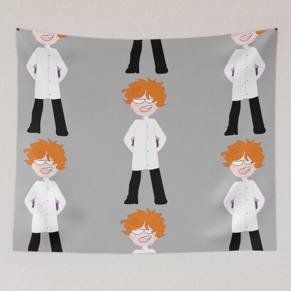 Item preview, Dexter Chibi designed and sold by Liz O'Reilly.
