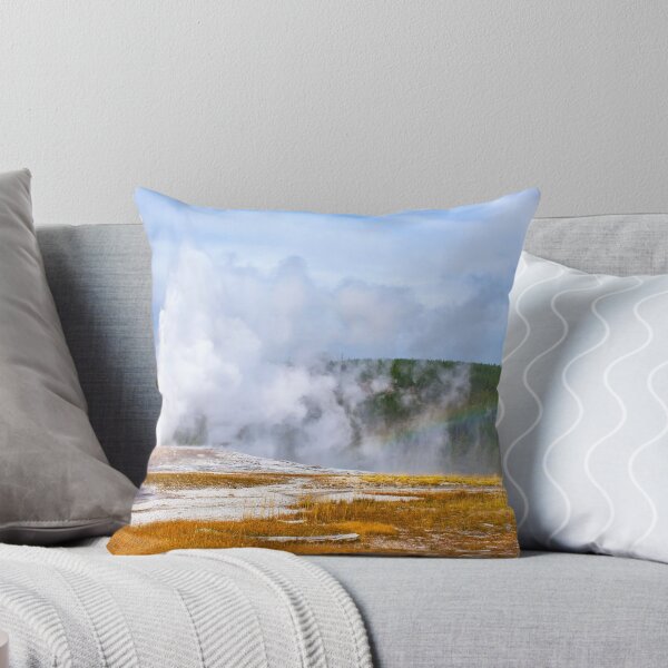 Item preview, Old Faithful Geyser designed and sold by Jabbledab.