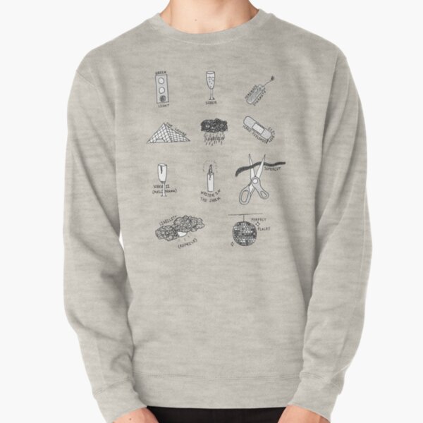 MELODRAMA Pullover Sweatshirt