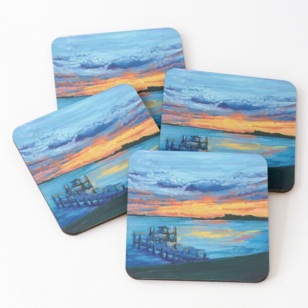 Item preview, River Sunset designed and sold by maggiehowell12.