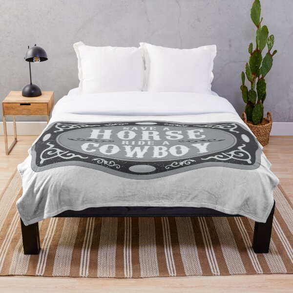 Item preview, Save a Horse Ride a Cowboy © GraphicLoveShop designed and sold by Graphic Love Shop.