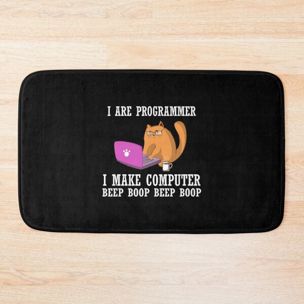 Item preview, I Are Programmer Gift Idea designed and sold by SimonGs.
