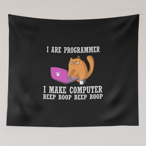Item preview, I Are Programmer Gift Idea designed and sold by SimonGs.