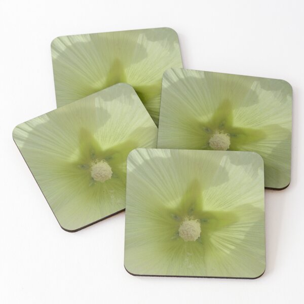 Item preview, Hollyhock Macro designed and sold by lezvee.