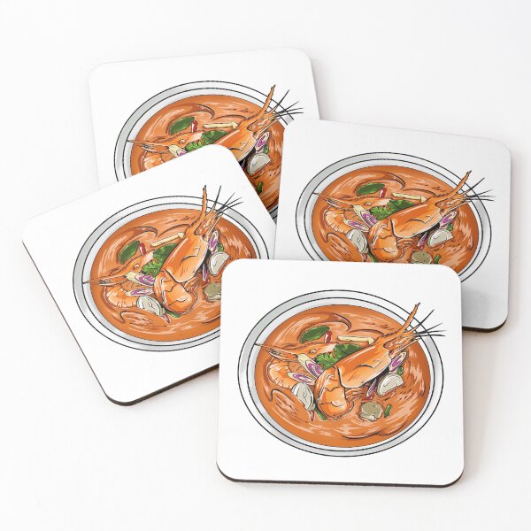 Item preview, Tom Yam Kung designed and sold by jjsealion.