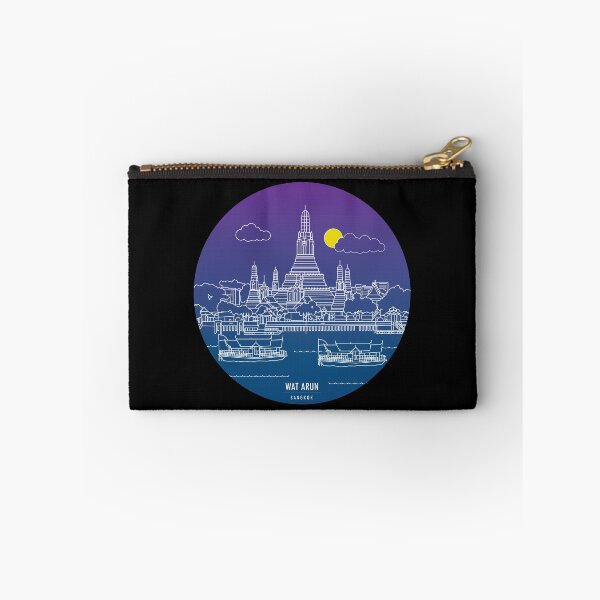 Item preview, Wat Arun - Night designed and sold by jjsealion.
