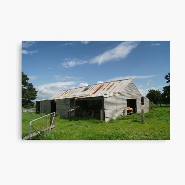 Built to last Canvas Print