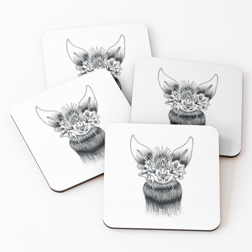 Item preview, Coasters (Set of 4) designed and sold by boontucket.